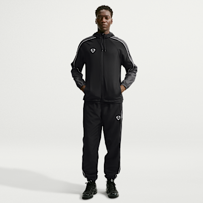 Nike Academy+ Men's Repel Football Woven Pants. Nike LU